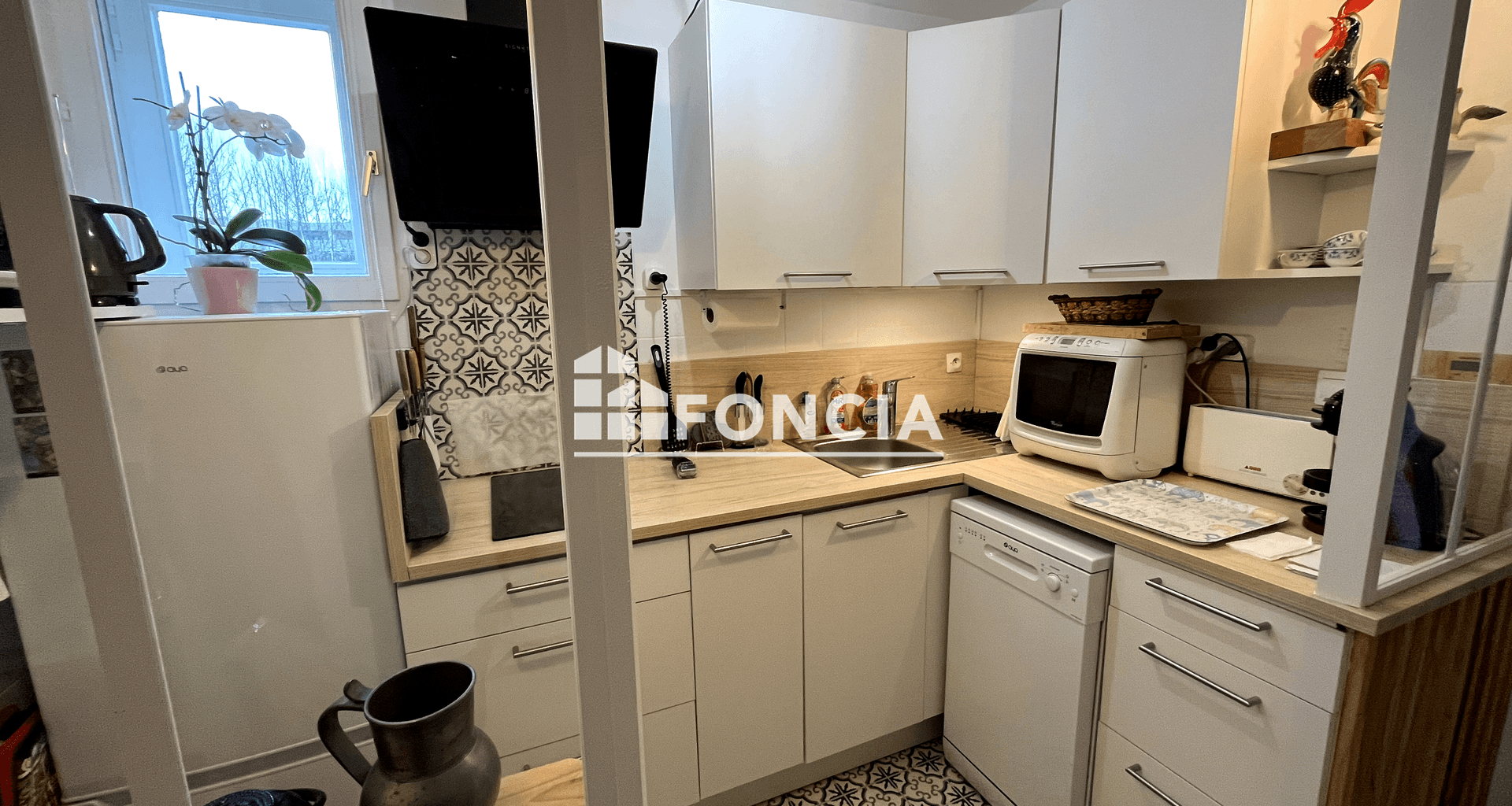 Studio (33.39 m²) à vendre - Hyères (83400)