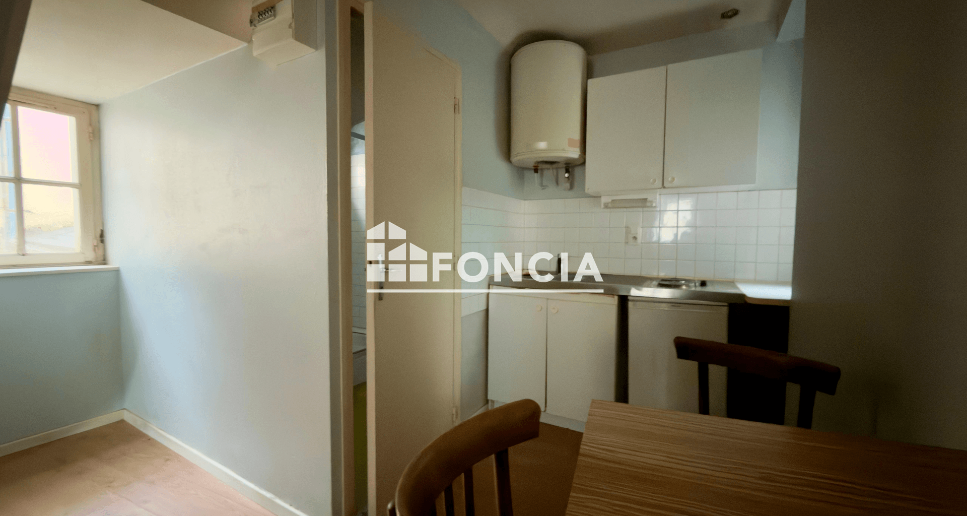 Studio (19.1 m²) à vendre - Rodez (12000)