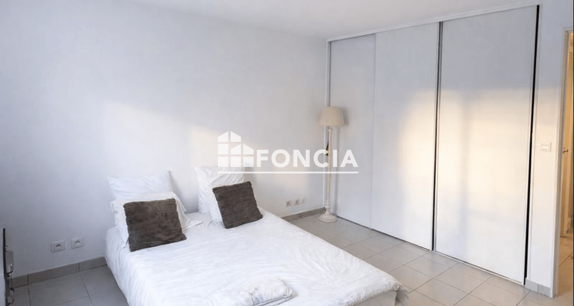 Appartement 2 pièces (39 m²) à vendre - Draguignan (83300)
