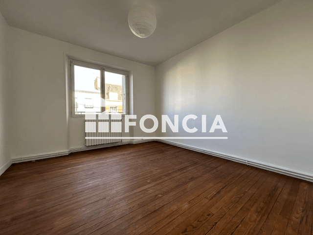 Appartement 3 pièces (67.96 m²) à louer - Brest (29200)