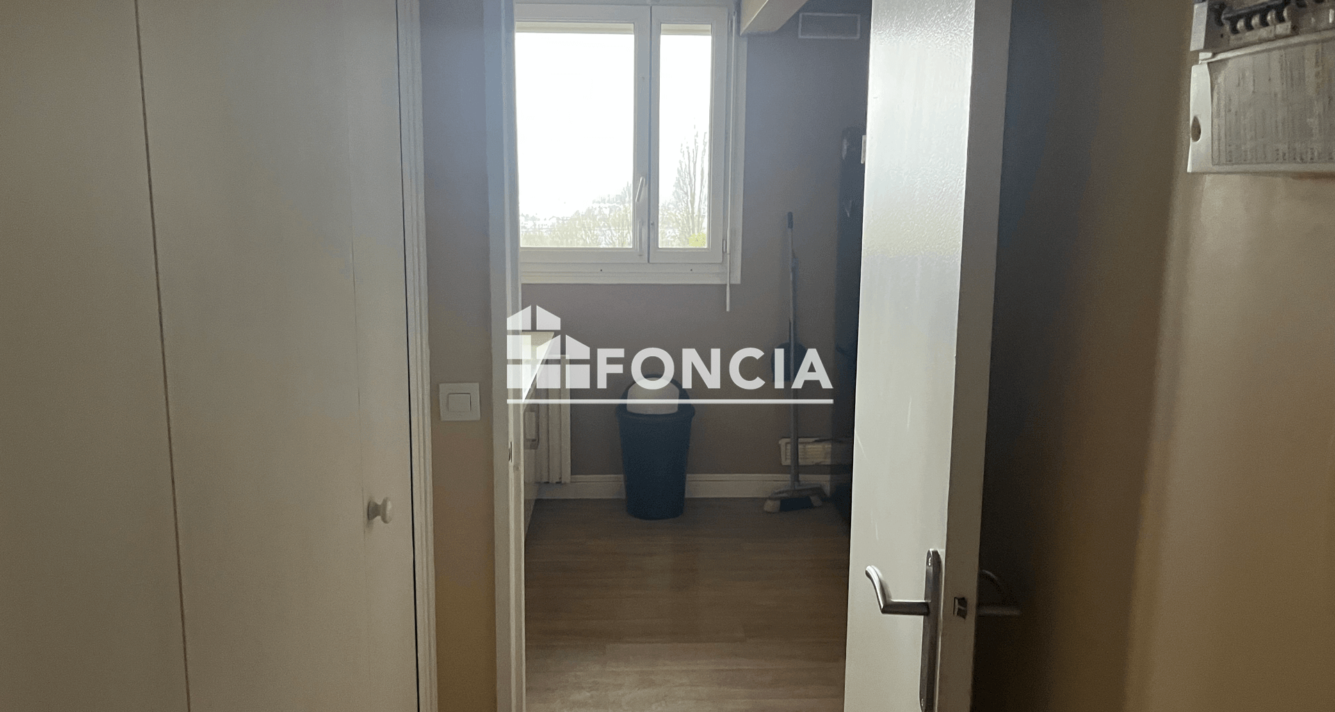 Appartement meublé 3 pièces (63.66 m²) à louer - Chilly-mazarin (91380)