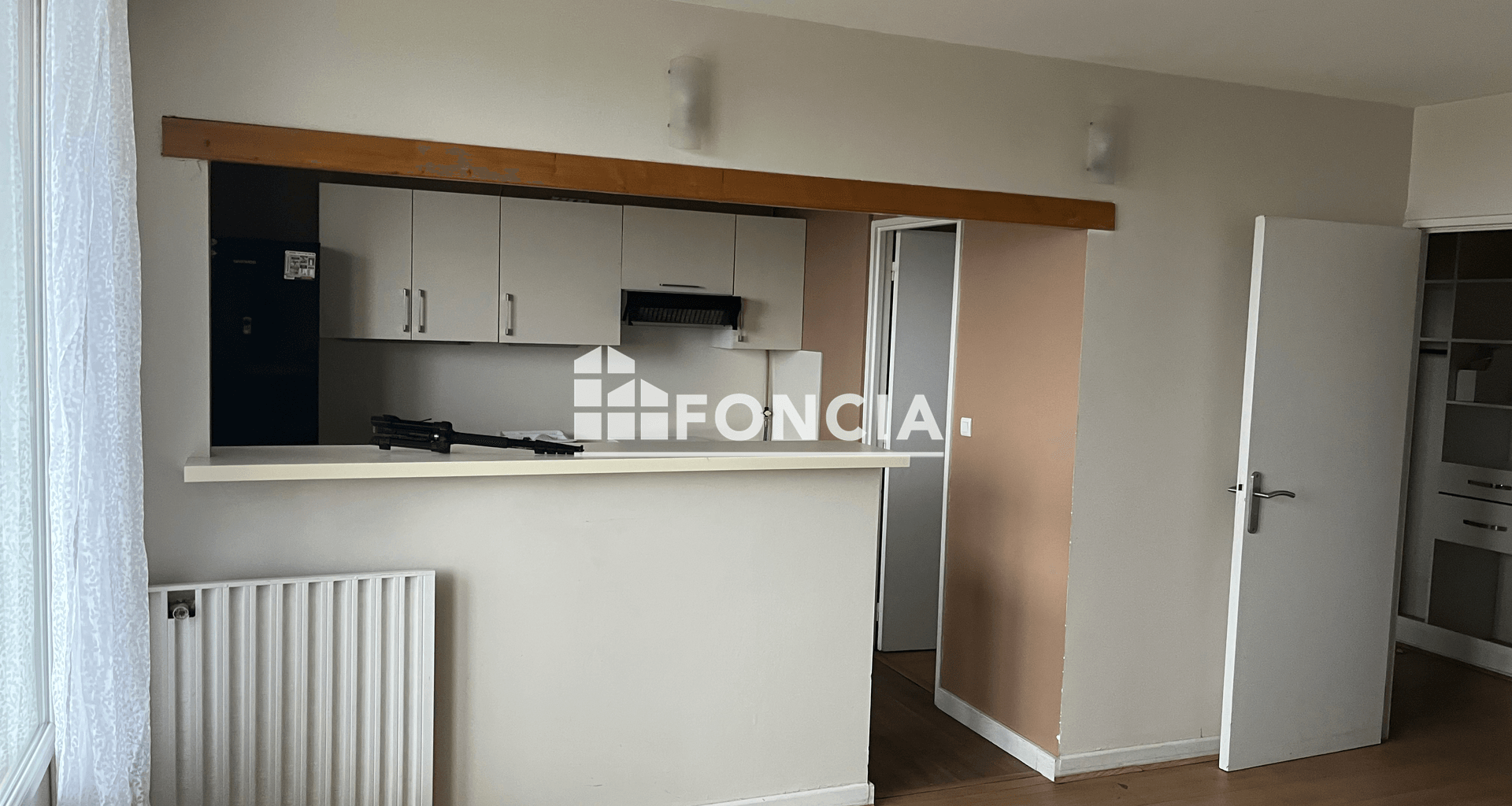 Appartement meublé 3 pièces (63.66 m²) à louer - Chilly-mazarin (91380)