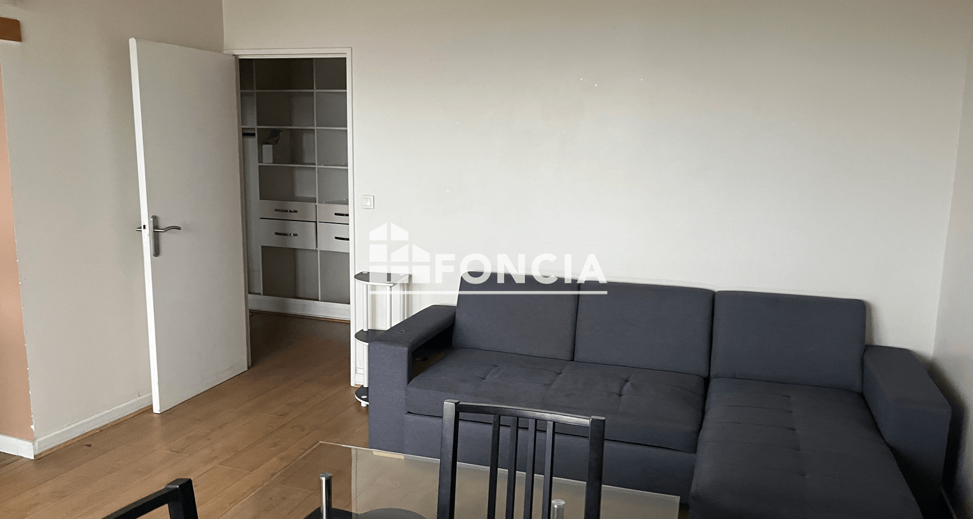 Appartement meublé 3 pièces (63.66 m²) à louer - Chilly-mazarin (91380)