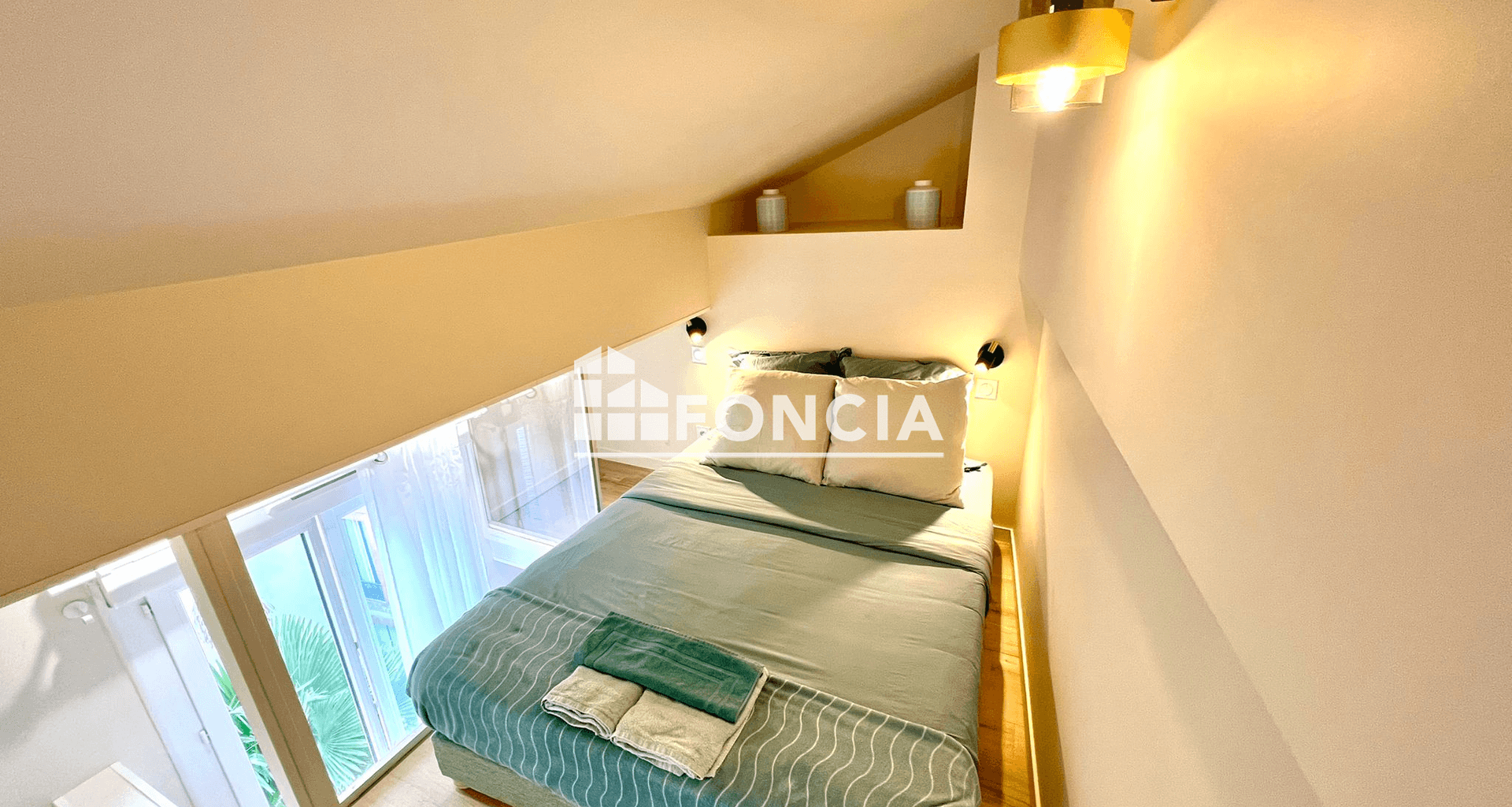 Studio (25 m²) à vendre - Toulouse (31000)