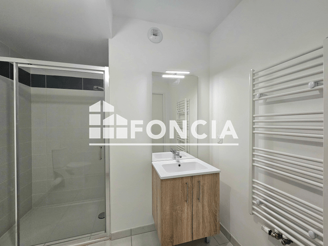 Appartement 2 pièces (43.29 m²) à louer - Toulouse 4ᵉ (31400)