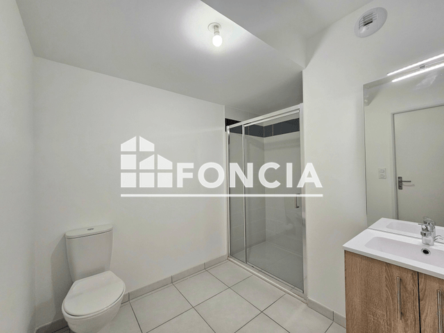 Appartement 2 pièces (43.29 m²) à louer - Toulouse 4ᵉ (31400)