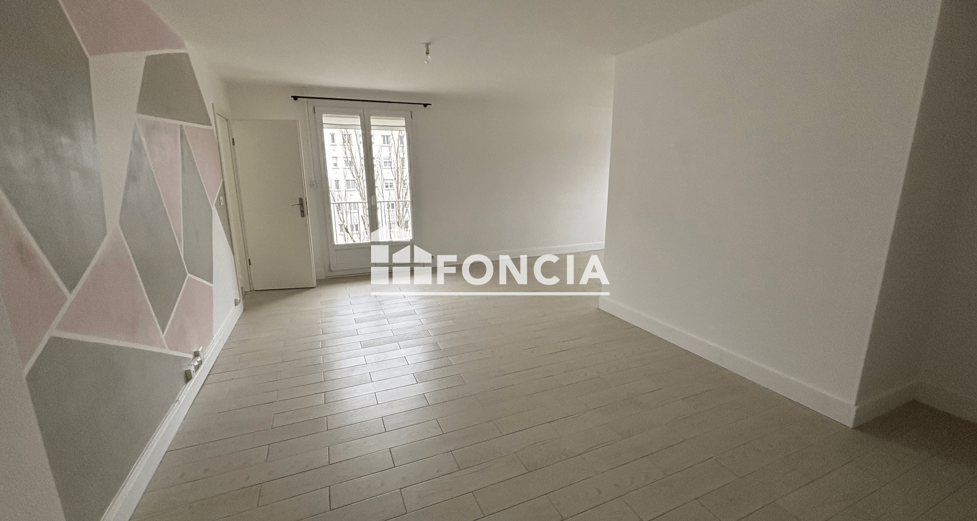 Appartement 5 pièces (72.18 m²) à louer - Vandœuvre-lès-nancy (54500)