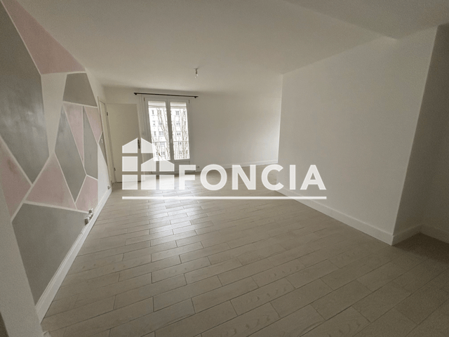 Appartement 5 pièces (72.18 m²) à louer - Vandoeuvre (54500)