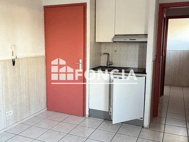 Studio (17.29 m²) à louer - Bonneville (74130)
