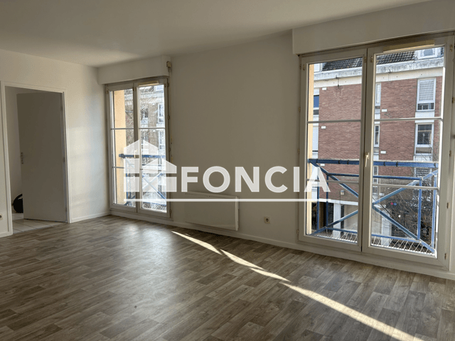 Studio (35.76 m²) à louer - La Madeleine (59110)