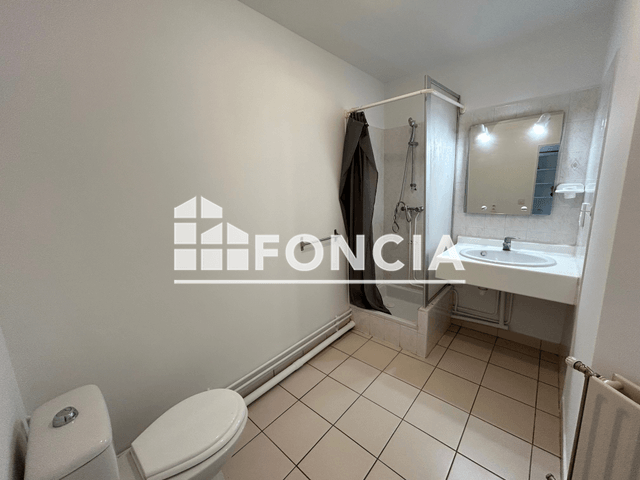 Studio (36.45 m²) à louer - Lyon 7ᵉ (69007)