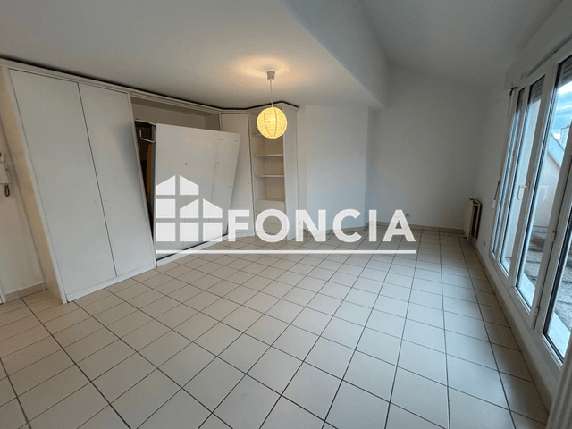 Studio (36.45 m²) à louer - Lyon 7ᵉ (69007)