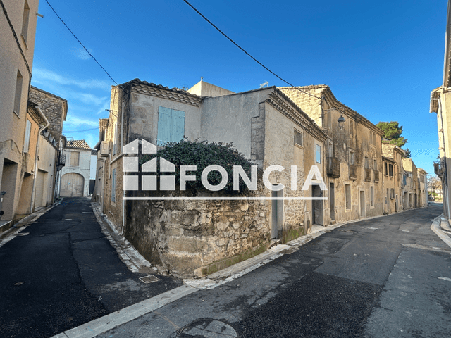 Maison 3 pièces (65.7 m²) à louer - Saturargues (34400)