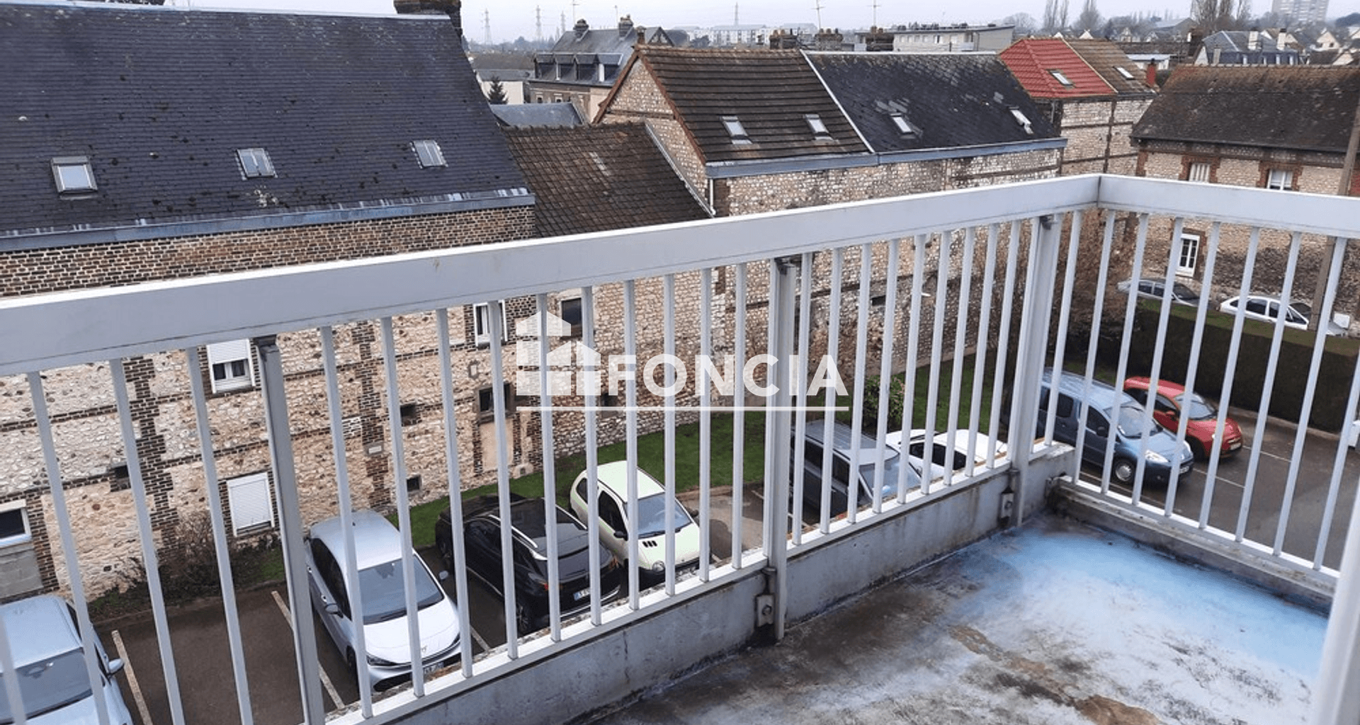 Appartement 3 pièces (64.99 m²) à vendre - Saint-étienne-du-rouvray (76800)