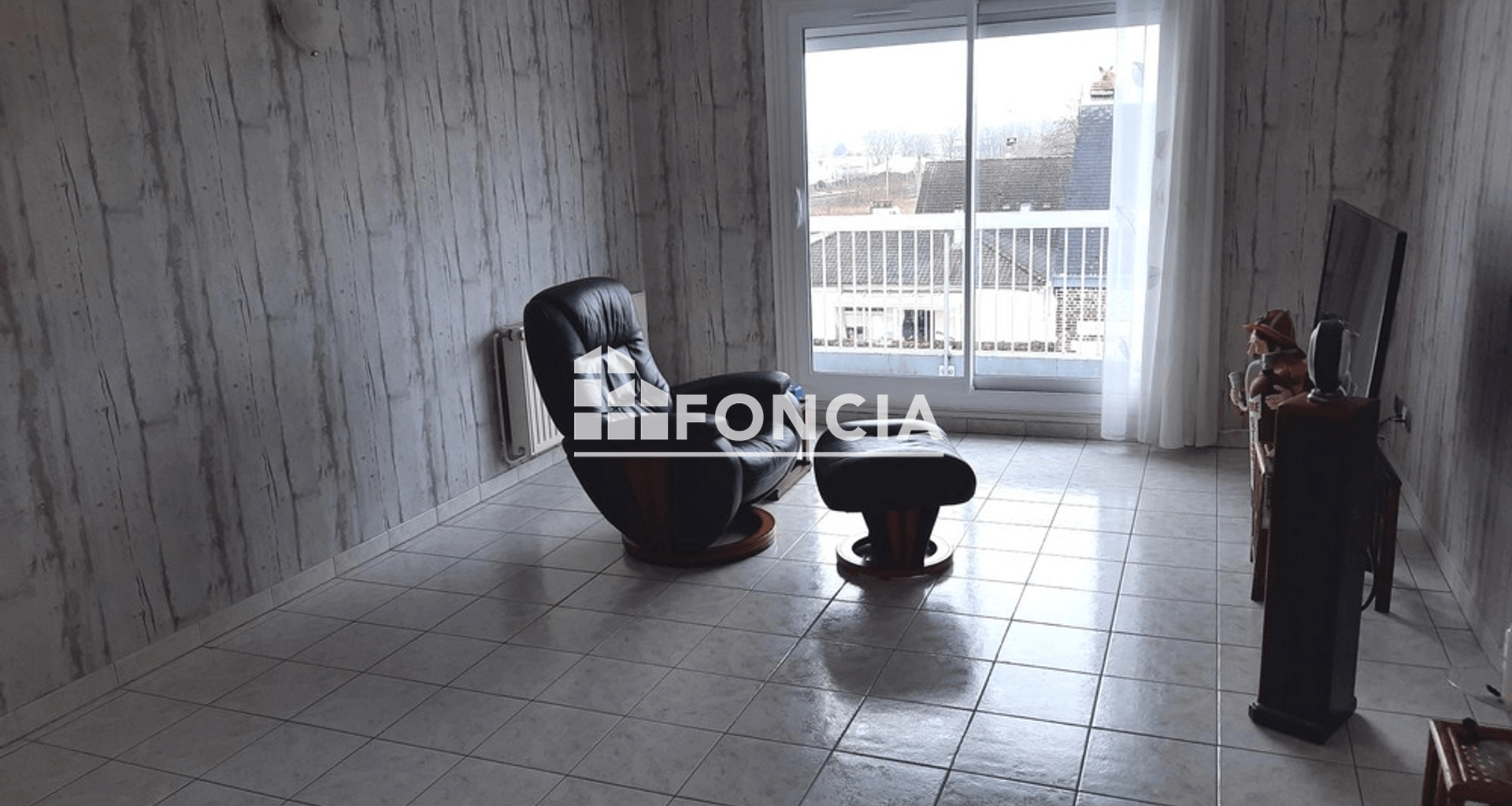 Appartement 3 pièces (64.99 m²) à vendre - Saint-étienne-du-rouvray (76800)