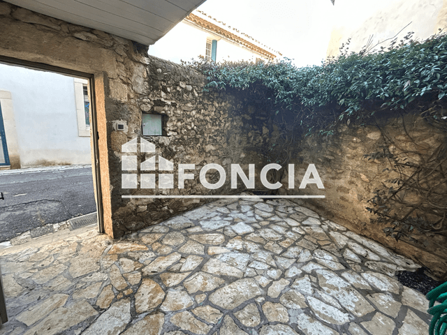 Maison 3 pièces (65.7 m²) à louer - Saturargues (34400)