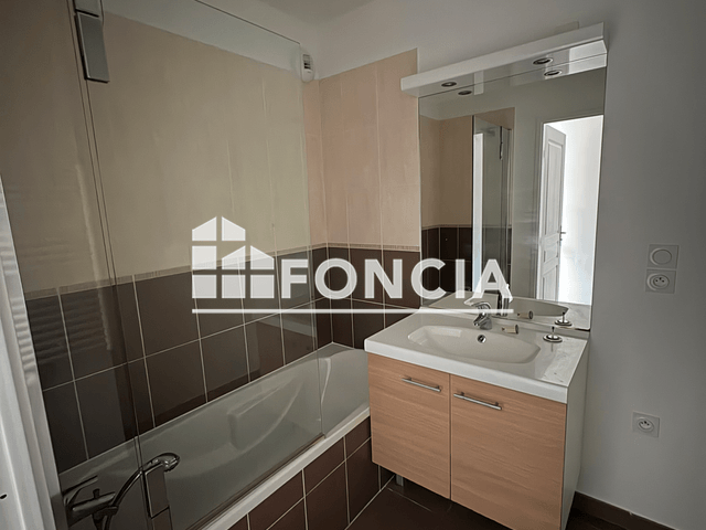 Appartement 2 pièces (41.92 m²) à louer - Saint Cergues (74140)