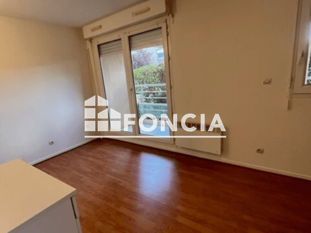 Studio (27.16 m²) à louer - Toulouse 4ᵉ (31400)