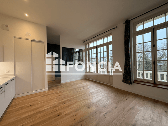 Studio (33.9 m²) à louer - Trouville Sur Mer (14360)