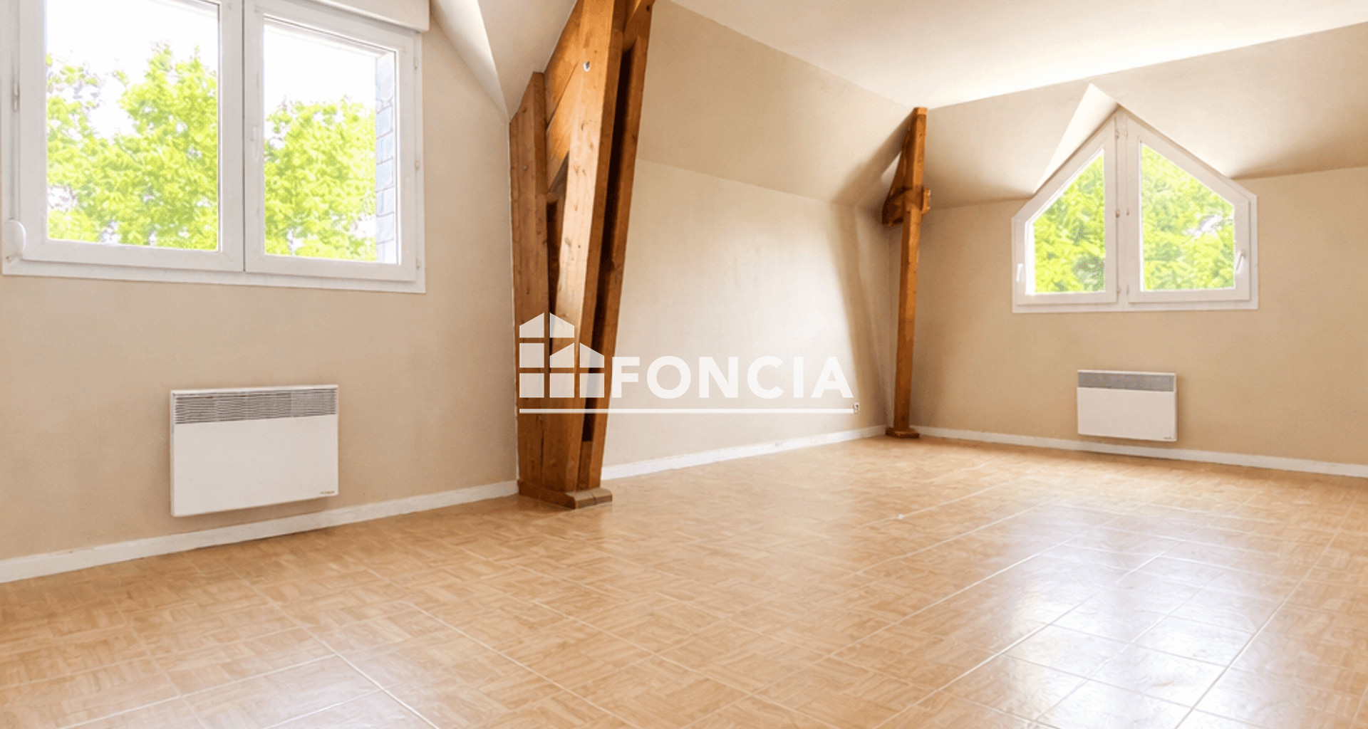 Appartement 3 pièces (65 m²) à vendre - La Rivière-saint-sauveur (14600)