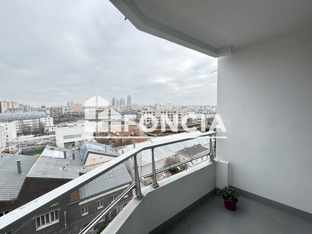 Studio meublé (25.84 m²) à louer - Paris 18ᵉ (75018)