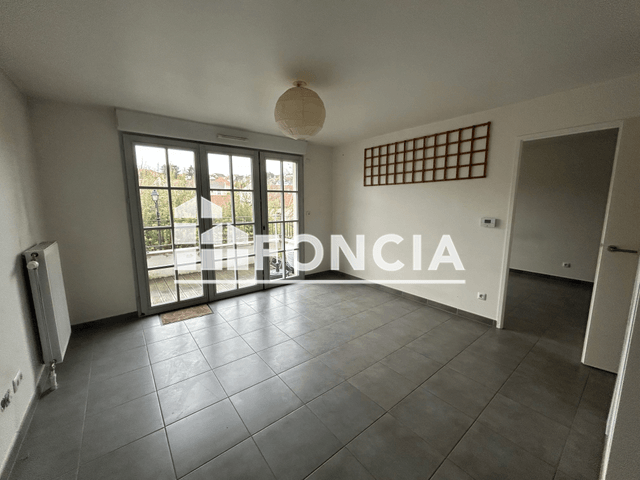 Appartement 2 pièces (41.71 m²) à louer - Osny (95520)