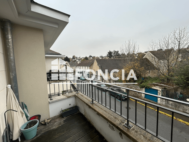 Appartement 2 pièces (41.71 m²) à louer - Osny (95520)