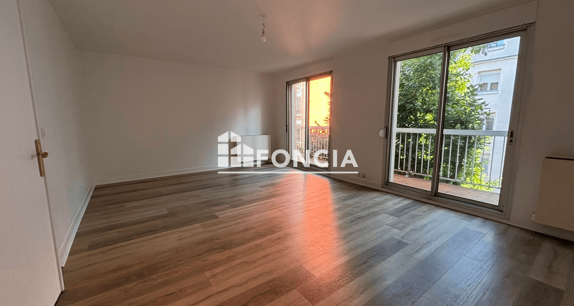 Appartement 4 pièces (82.81 m²) à louer - Asnières-sur-seine (92600)