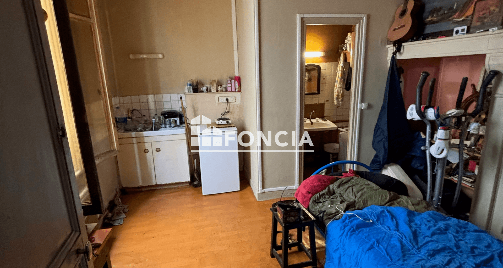 Studio (16.31 m²) à vendre - Limoges (87000)