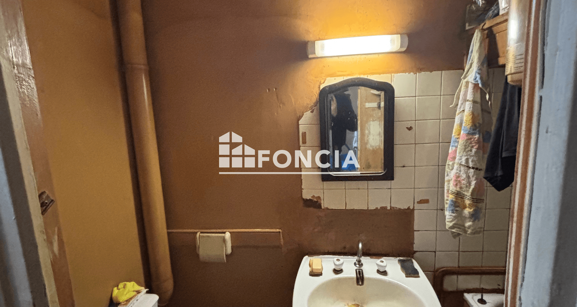 Studio (16.31 m²) à vendre - Limoges (87000)