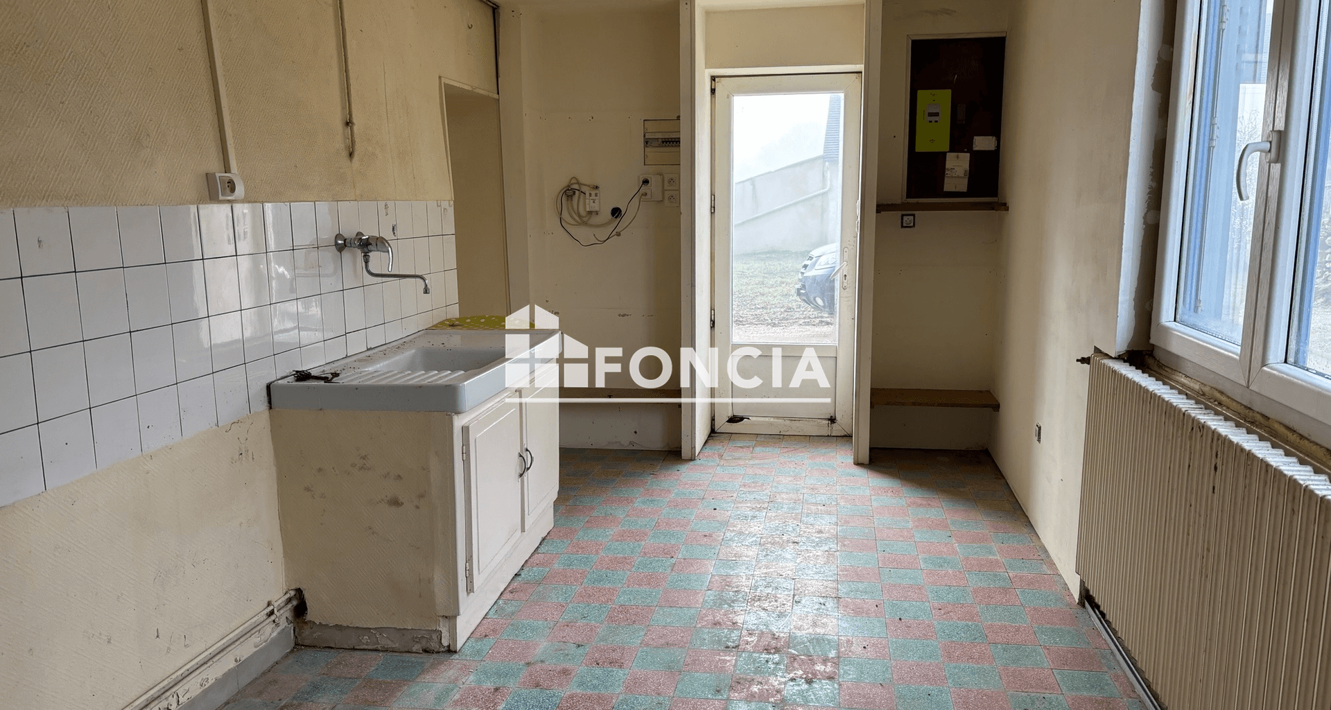 Maison 3 pièces (60 m²) à vendre - Fresnay-sur-sarthe (72130)