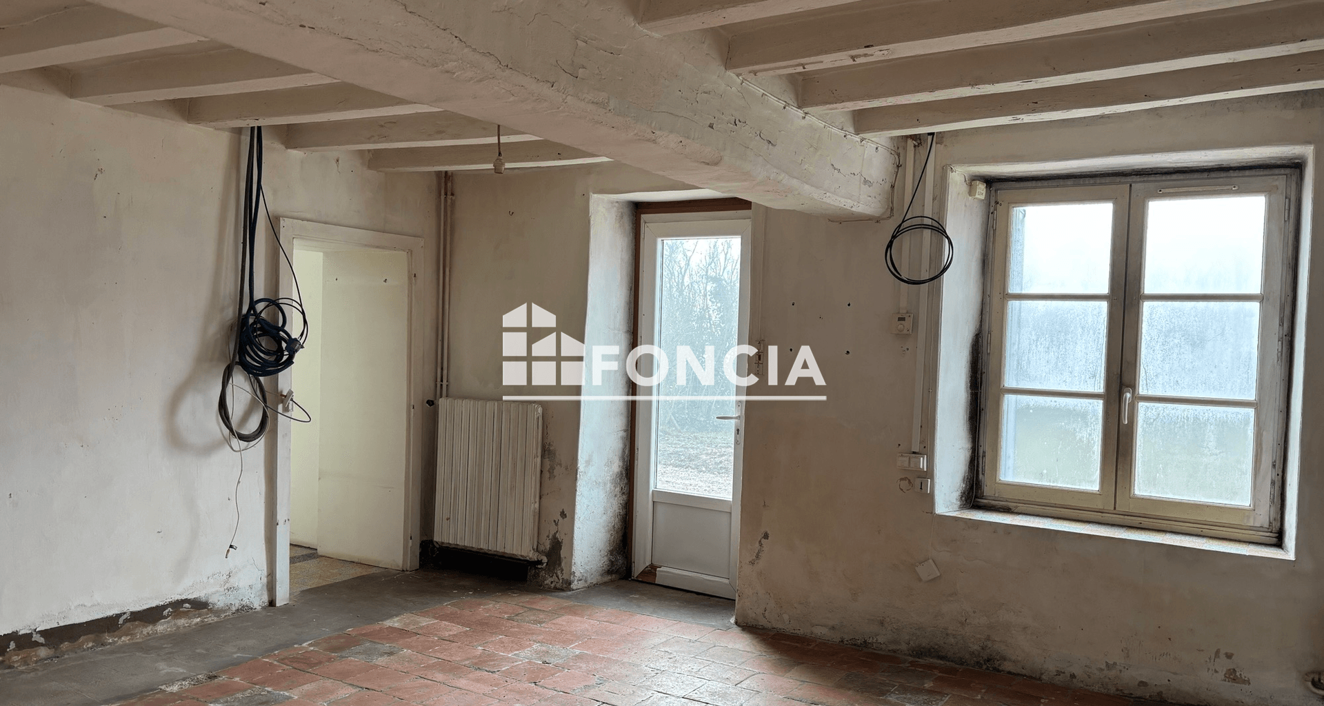 Maison 3 pièces (60 m²) à vendre - Fresnay-sur-sarthe (72130)