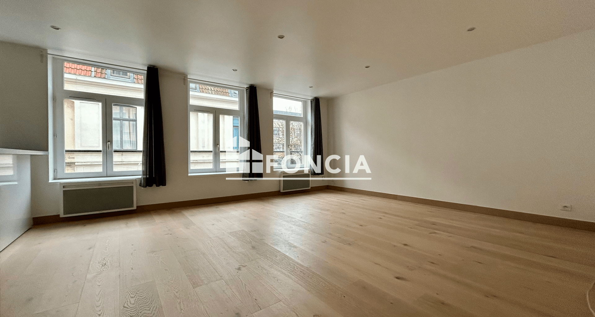 Appartement 2 pièces (43 m²) à vendre - Lille (59800)