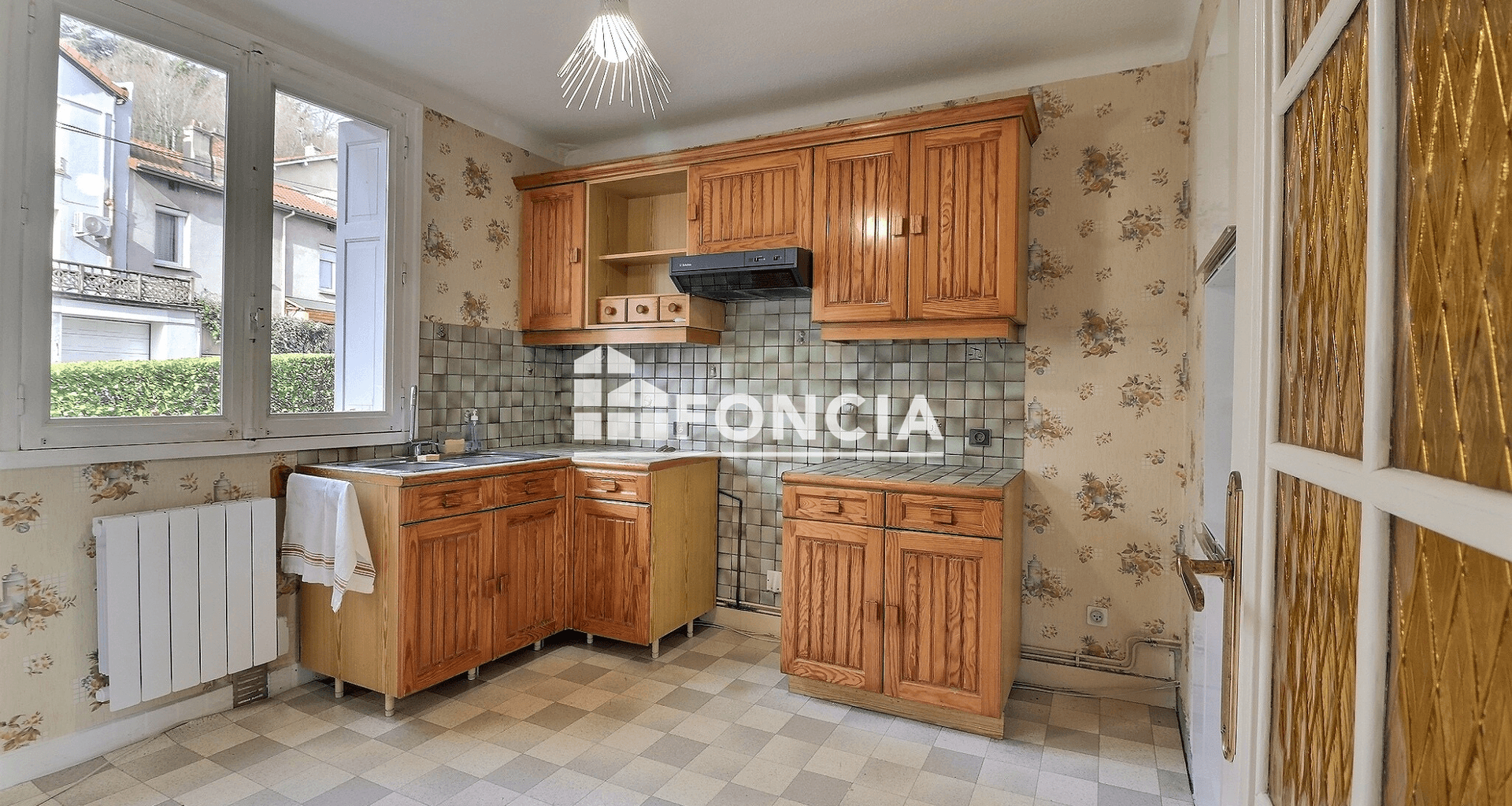 Appartement 3 pièces (60.72 m²) à vendre - Saint-étienne (42000)