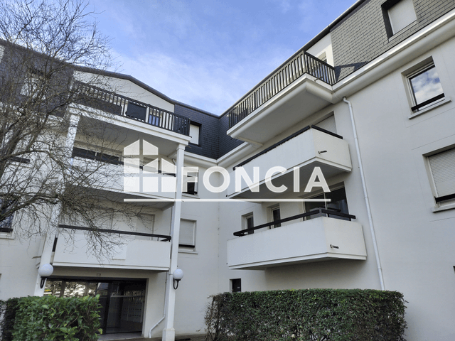 Appartement meublé 2 pièces (48.47 m²) à louer - Merignac (33700)