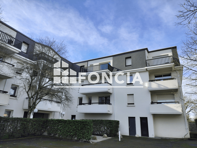 Appartement meublé 2 pièces (48.47 m²) à louer - Merignac (33700)