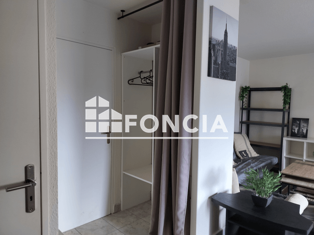 Appartement meublé 2 pièces (48.47 m²) à louer - Merignac (33700)
