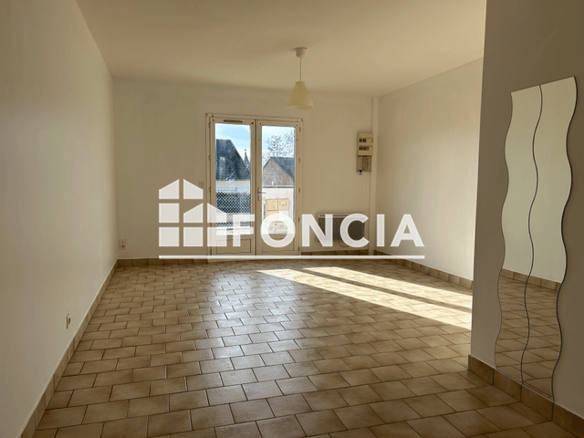 Studio (36.5 m²) à louer - Gien (45500)