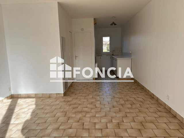 Studio (36.5 m²) à louer - Gien (45500)