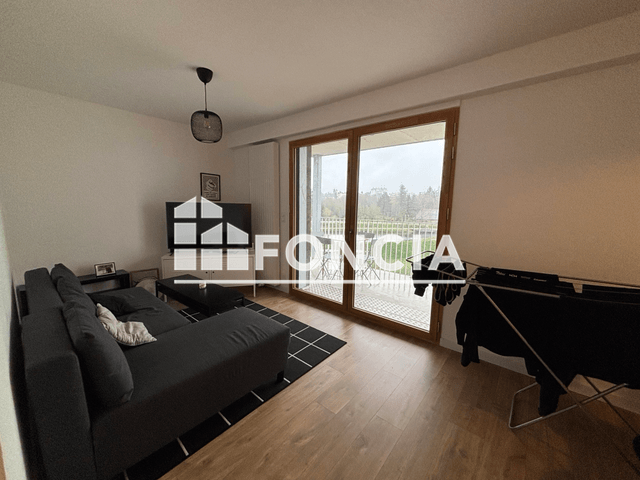 Appartement 2 pièces (46.35 m²) à louer - Rennes (35000)