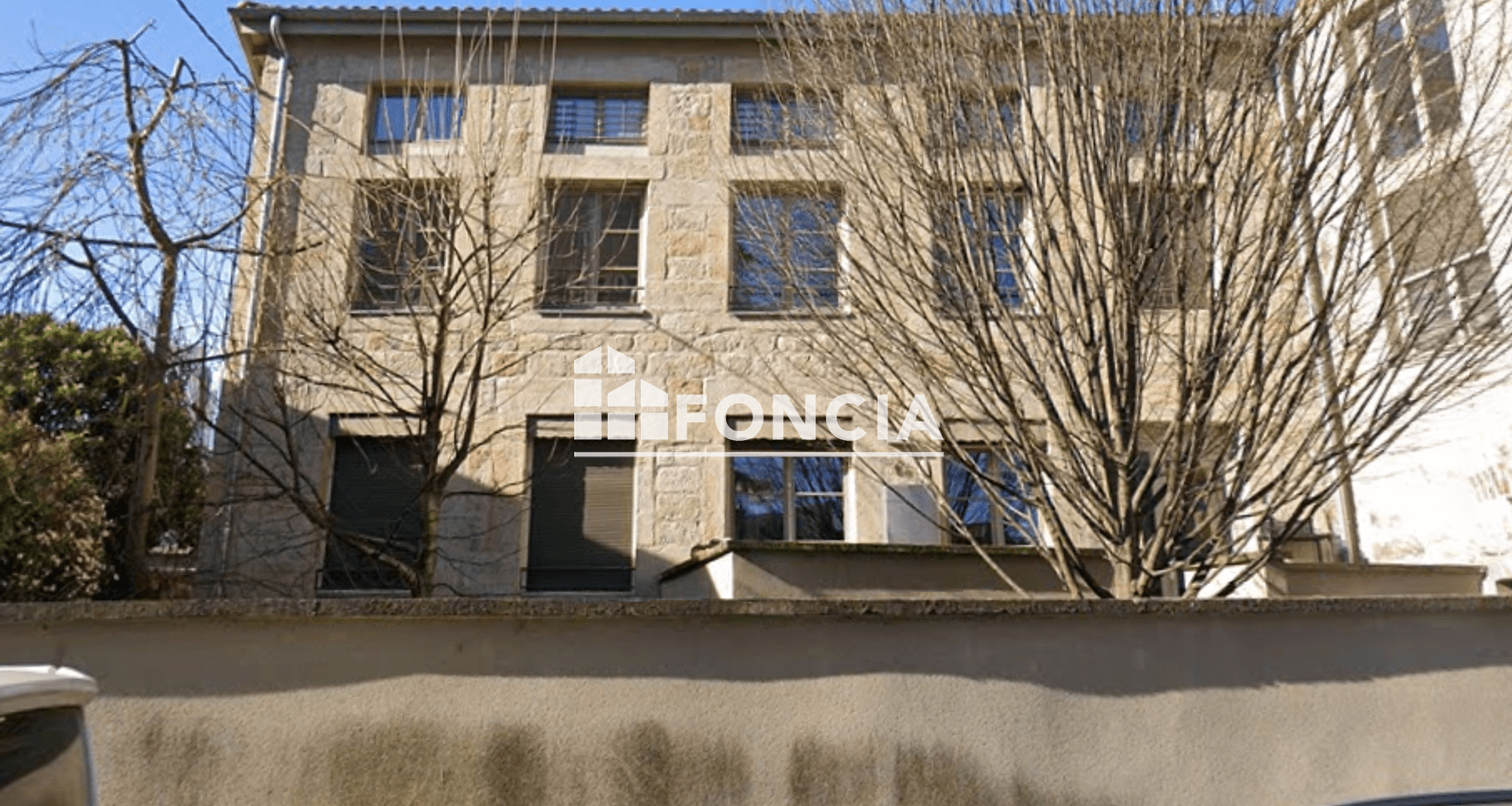 Appartement 5 pièces (99 m²) à louer - Saint-étienne (42000)