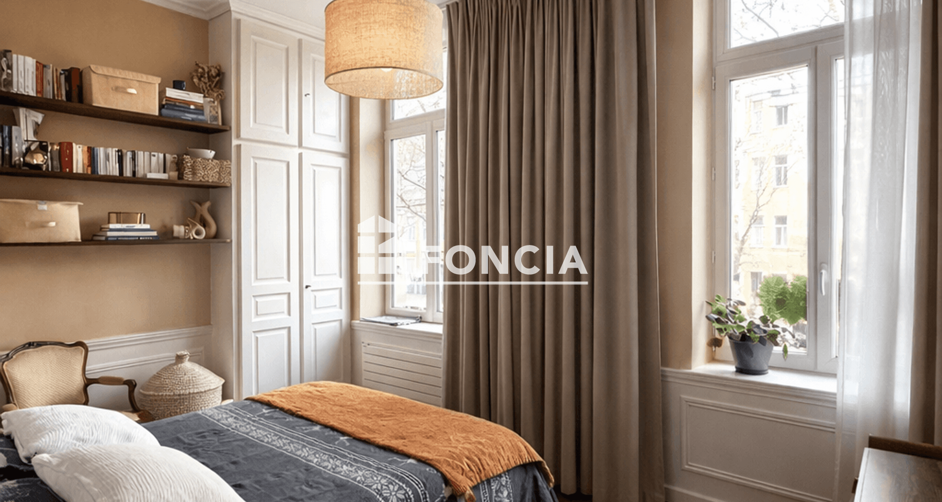 Appartement 3 pièces (69 m²) à vendre - Lille (59800)