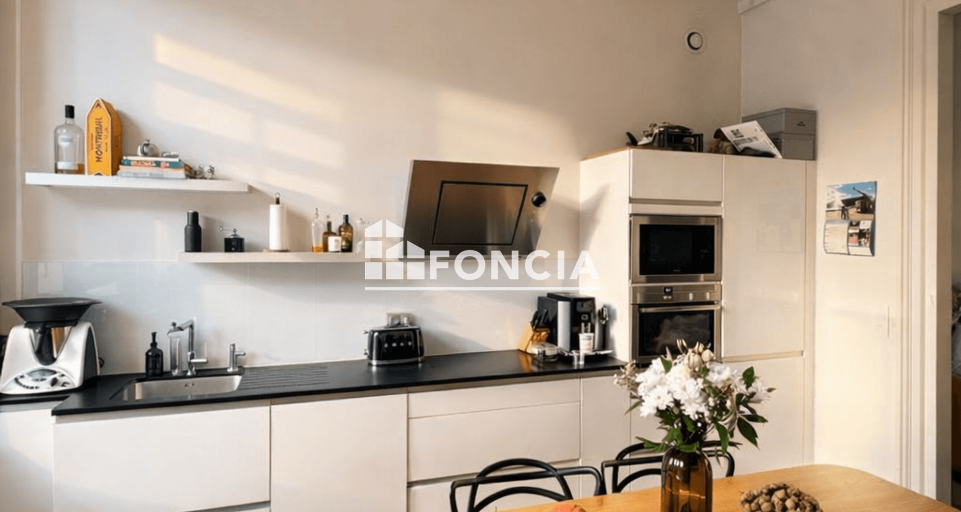 Appartement 3 pièces (69 m²) à vendre - Lille (59800)