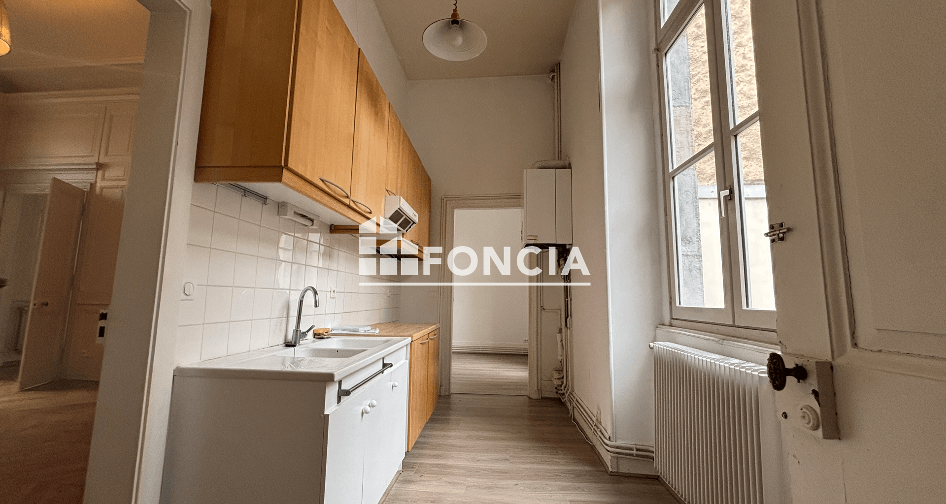 Appartement 5 pièces (120 m²) à louer - Besançon (25000)