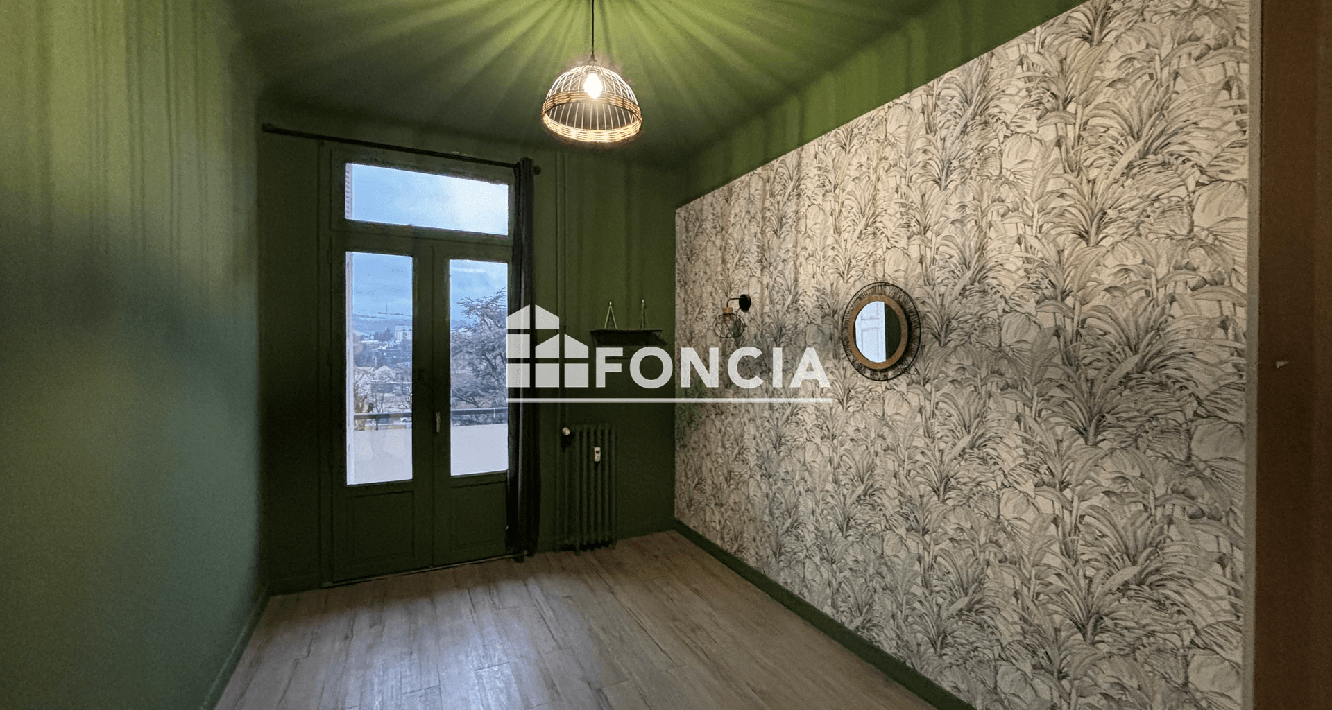 Appartement 4 pièces (83 m²) à vendre - Saint-étienne (42100)