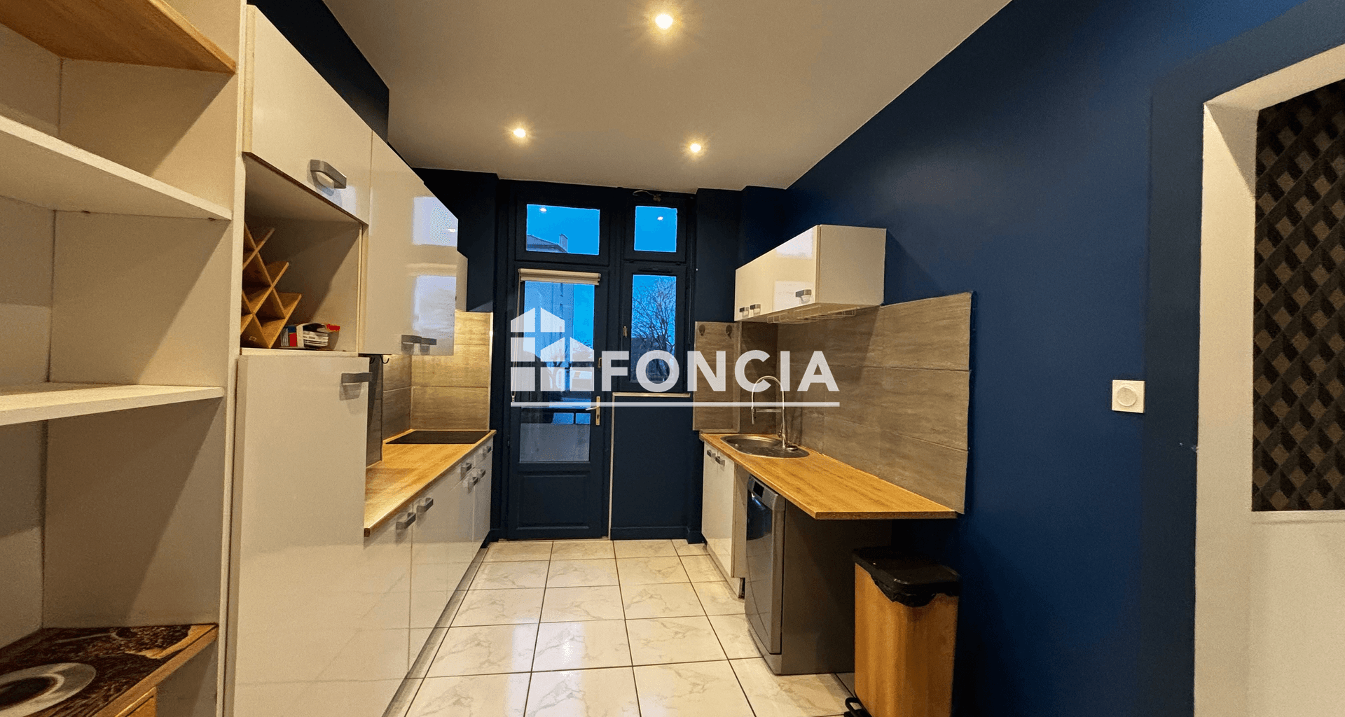 Appartement 4 pièces (83 m²) à vendre - Saint-étienne (42100)