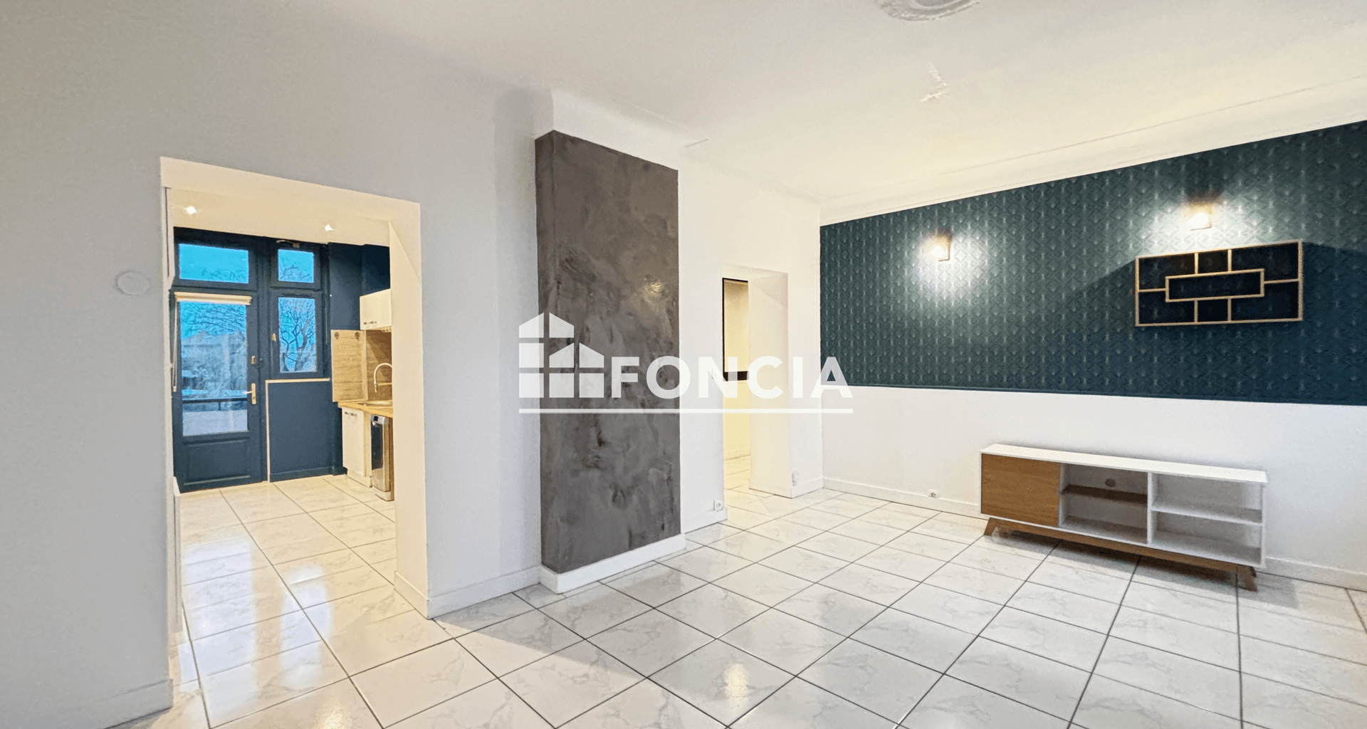 Appartement 4 pièces (83 m²) à vendre - Saint-étienne (42100)