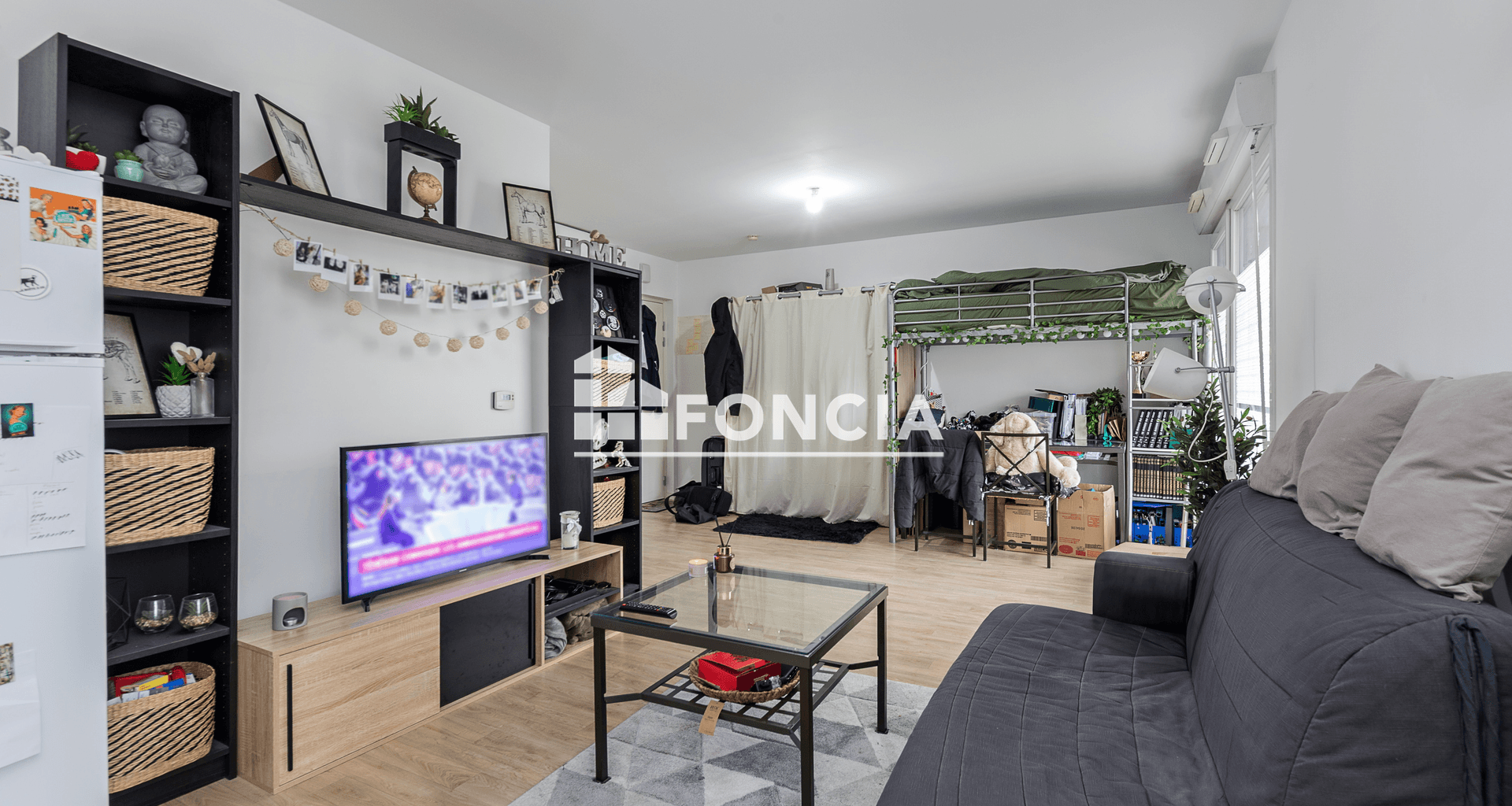 Studio (33.23 m²) à vendre - Rouen (76000)