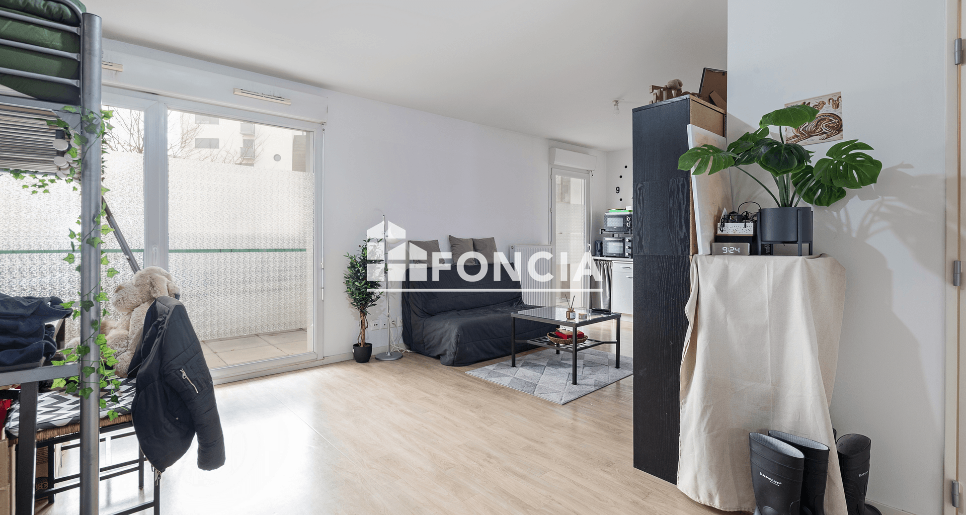 Studio (33.23 m²) à vendre - Rouen (76000)