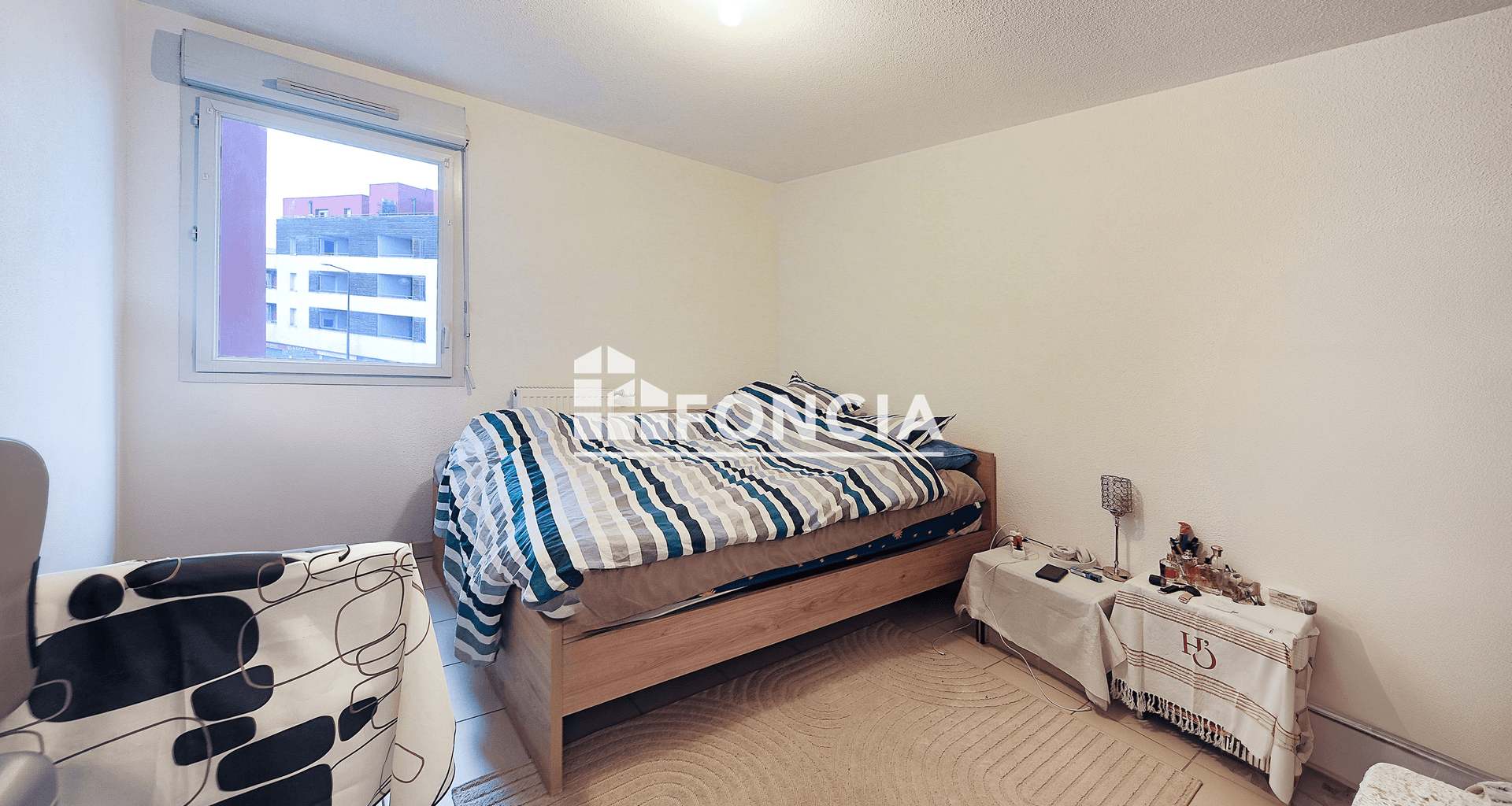 Appartement 2 pièces (42 m²) à vendre - Toulouse 1ᵉʳ (31100)